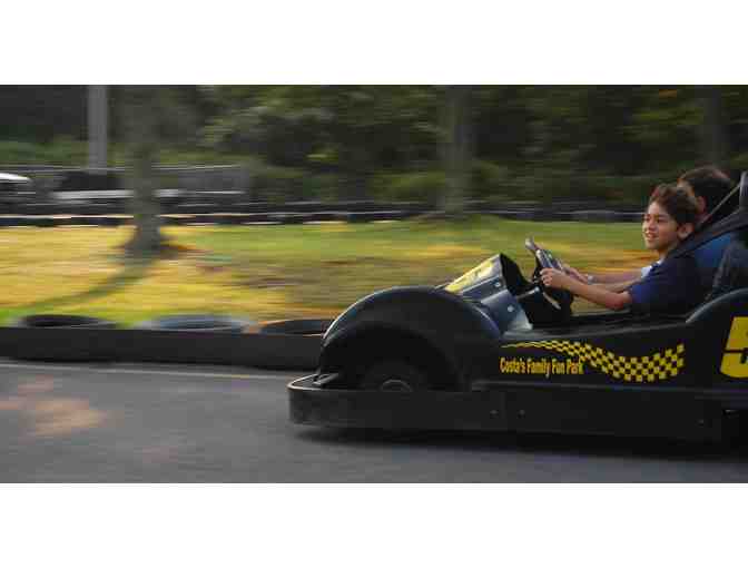 2 Activity Wristbands - Costa's Family Fun Park