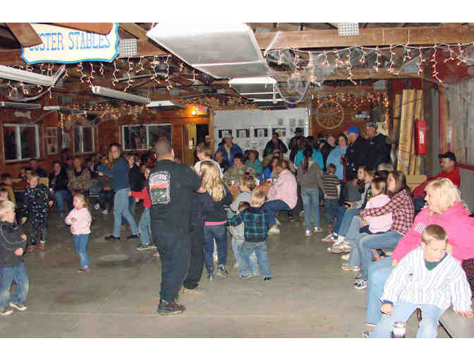 $120 Gift Certificate to Artillery Ridge Campground