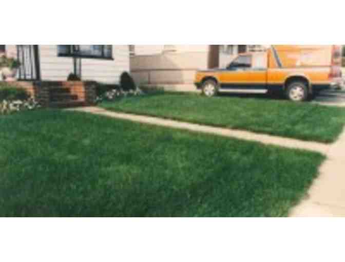 $25 Gift Certificate for Grasshopper Lawns, Inc.