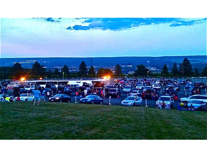 2018 Season Pass for One Car - Circle Drive In Theater