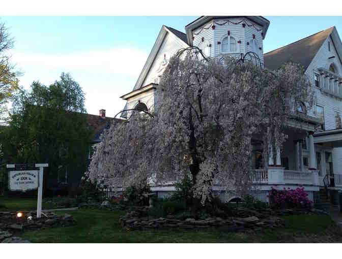 One Night Stay for 2 at the Victorian Charm Inn