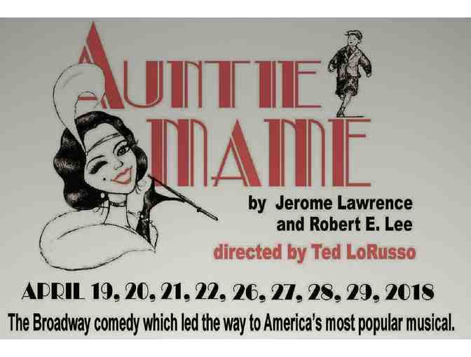 2 General Admission Passes To Any Show By The Actors Circle