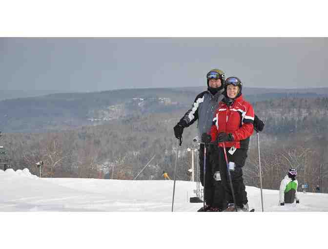 2 Complimentary Lift Tickets - Ski Big Bear