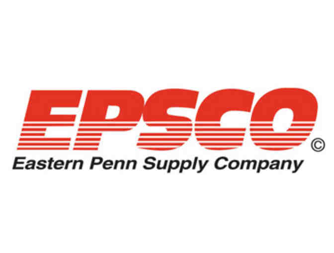 Freestanding Bath Tub + Matching Toilet from Eastern Penn Supply