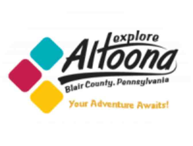 2 All Day Fun Passes to DelGrosso's Park and Laguna Splash