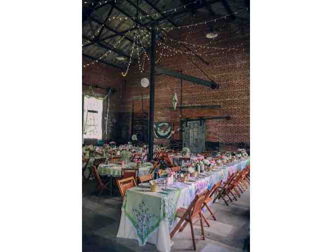 1 Night Stay at Pumphouse Bed & Breakfast