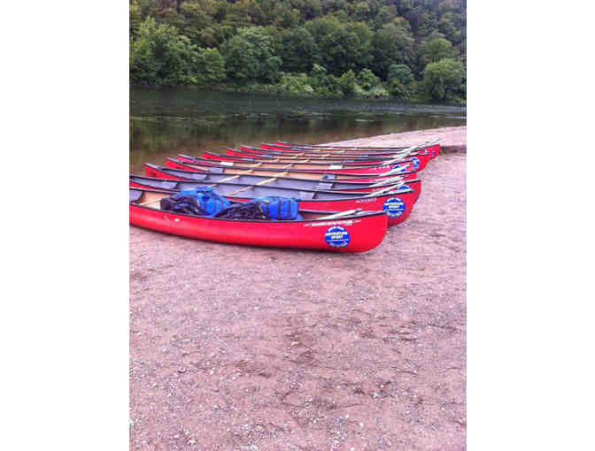 100$ Gift Certificate for a Canoe, Kayak, Raft rental from Adventure Sports