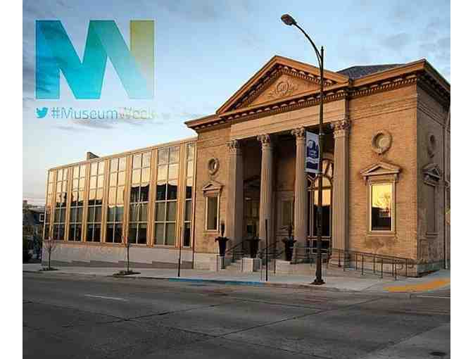 DEAL OF THE DAY - 2 Museum Admission Guest Passes - Allentown Art Museum
