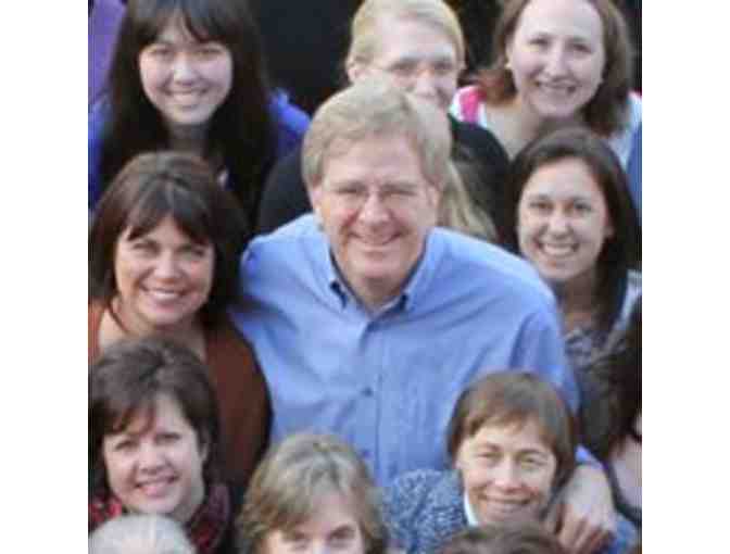 Rick Steves' Travel Package