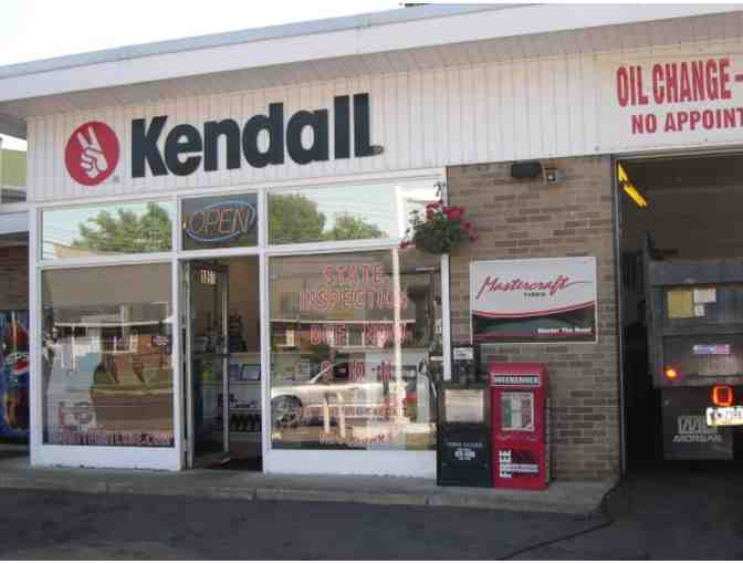 Emission and Safety Inspection from Forty Fort Lube and Service