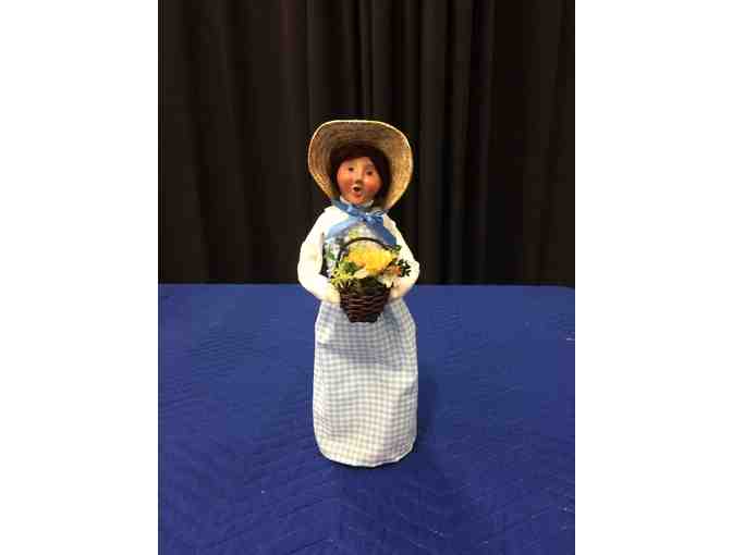 Byers' Choice Caroler Figurine