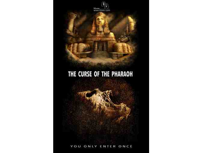 2 Certificates Valid for (1) One Escape Room Experience Each to Klues Escape Room