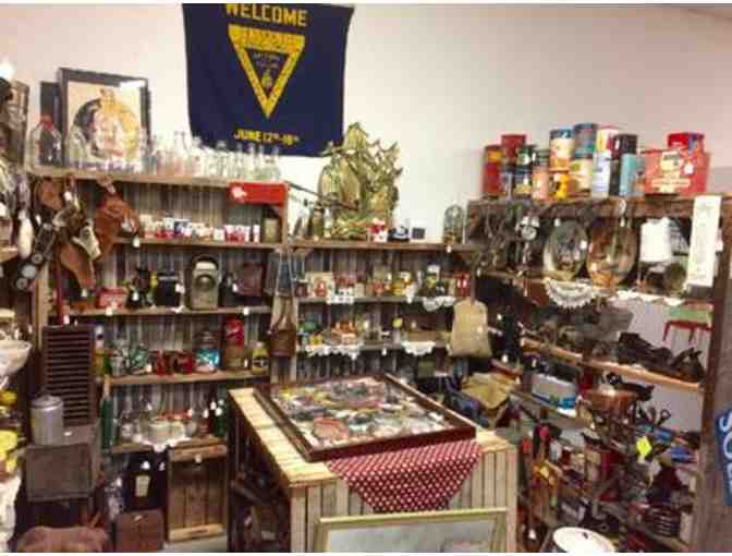 $50 Gift Certificate to Lark Mountain Marketplace