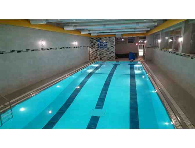 6 Month Gym Membership - Jewish Community Center of Scranton