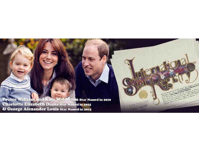 Name A Star - International Star Registry