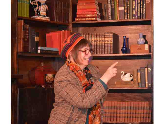 Adult Flex for 6 Hamilton Gibson Productions - Wellsboro