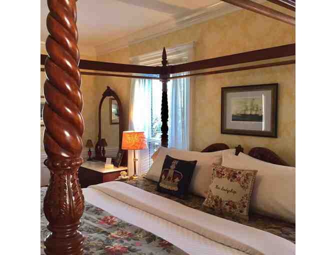 $500 Gift Certificate for the Captain David Kelley House