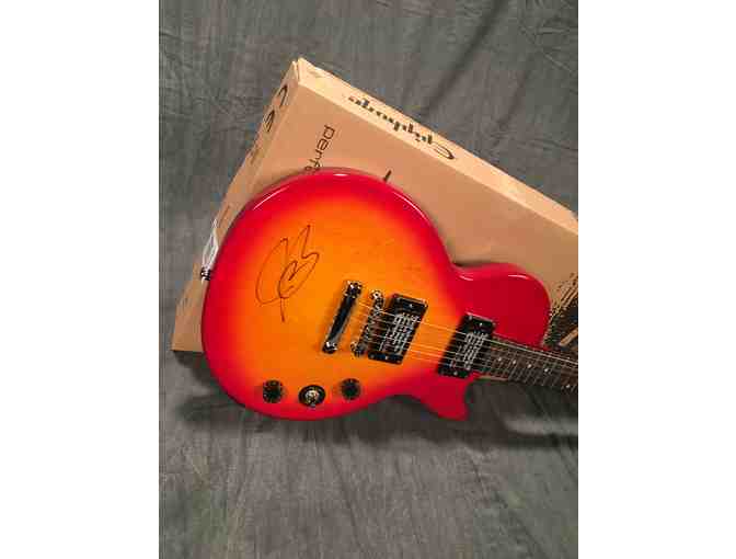 Epiphone Les Paul Special ll Electric Guitar - Autographed by Joe Bonamassa