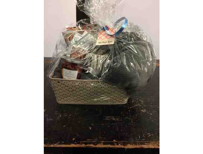 The Daily Item Book Trio Gift Basket