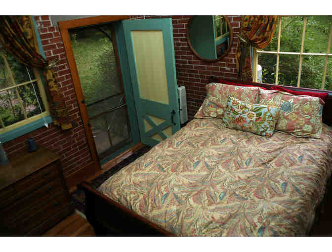 1 Night Stay at Pumphouse Bed & Breakfast