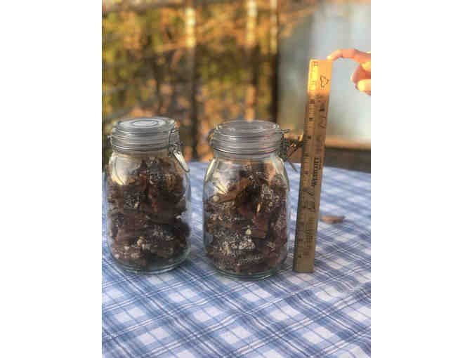 Nana's Amazing English Toffee