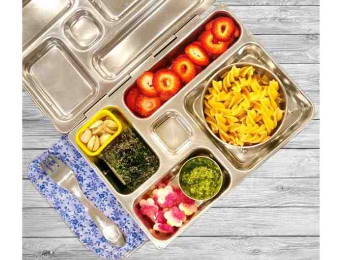 One Week of Organic Lunches prepared by Dr. Organic Mommy!