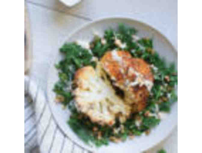 Cooking Class for Ten with Chef Pamela Salzman