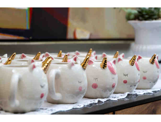 Winter Holiday Father & Daughter Tea Party -- One-of-a-Kind Experience