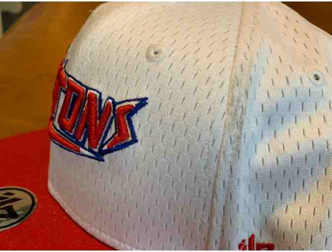 4 Lower Bowl Tickets to Detroit Pistons vs LA Lakers in Michigan