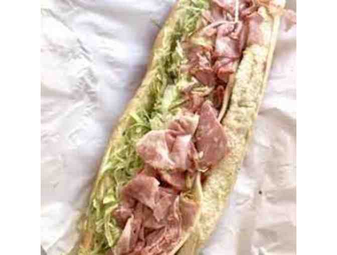 $25 Gift Card to Italia Deli - Photo 2