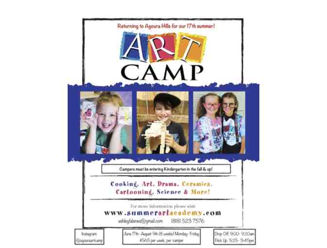 The Art Camp