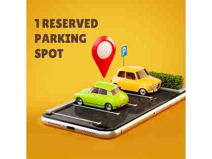 YB PARKING SPOT 1
