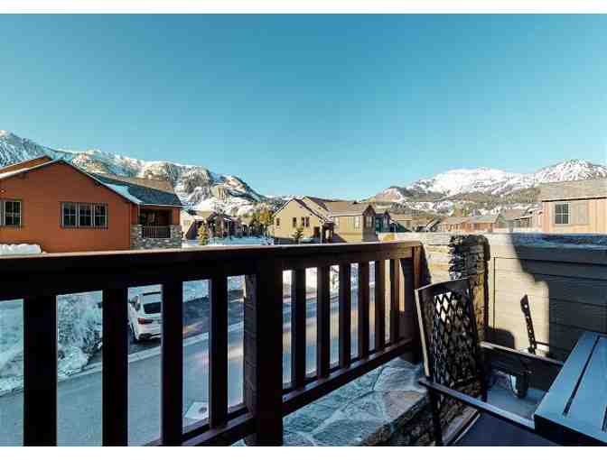 Mammoth Lakes Stay ~ 3 night stay