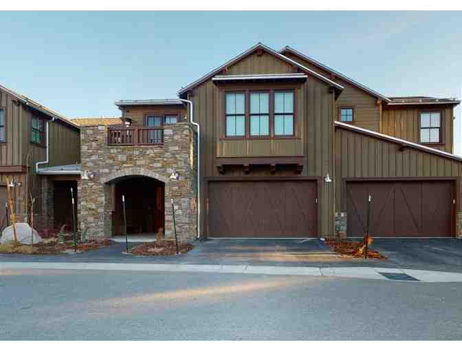 Mammoth Lakes Stay ~ 3 night stay