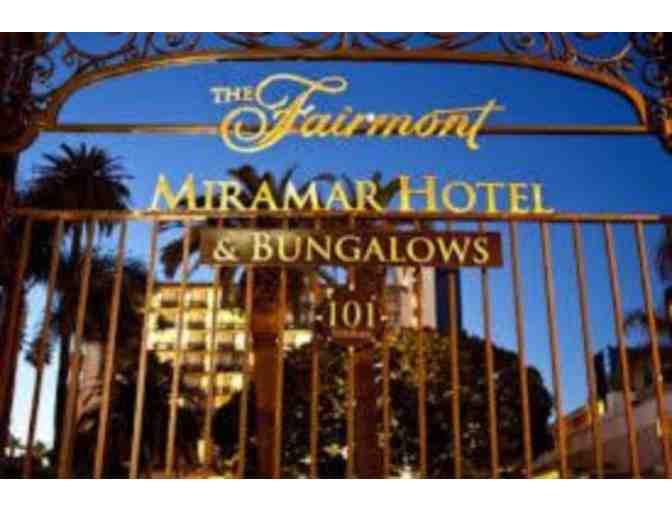 Fairmont Miramar Hotel and Bungalow Santa Monica ~ One Night Stay! - Photo 1