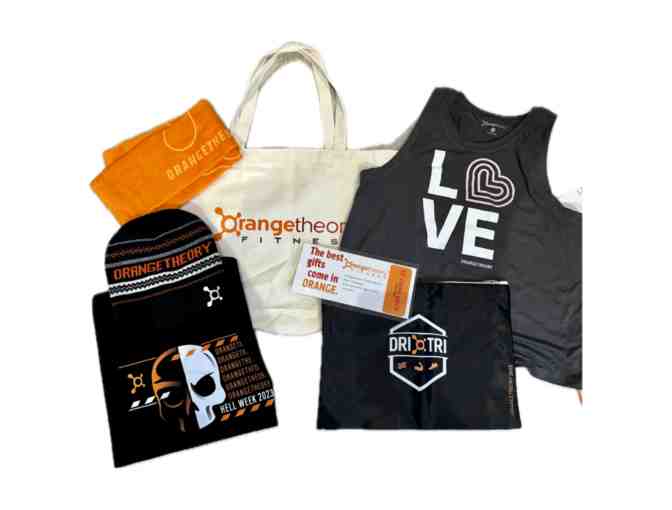 Orange Theory - Membership!