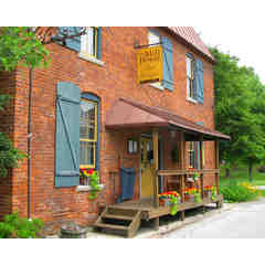 The Mill House Bed & Breakfast/Ron and Kathy Munk, Innkeepers