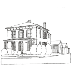 The Patrick House Bed & Breakfast