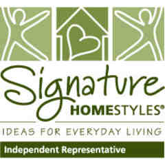 Jackie Durkin, Indep Rep, Signature HomeStyles