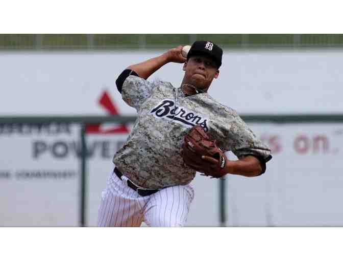 Birmingham Barons Tickets