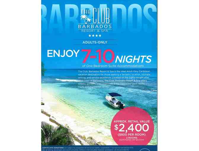 Club Barbados Resort & Spa