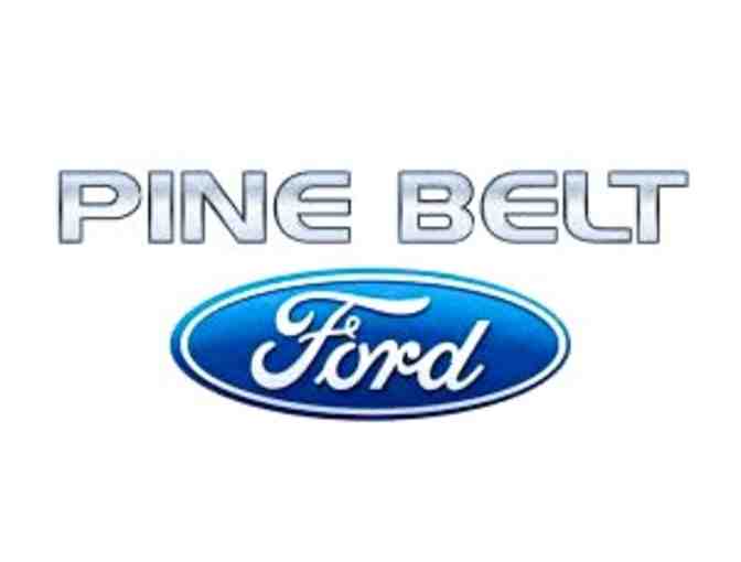 The Works Package - Pine Belt Ford