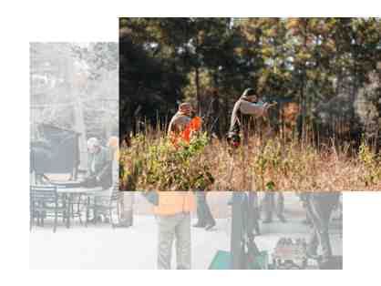 Hunting Excursion for 2 - Longleaf Plantation