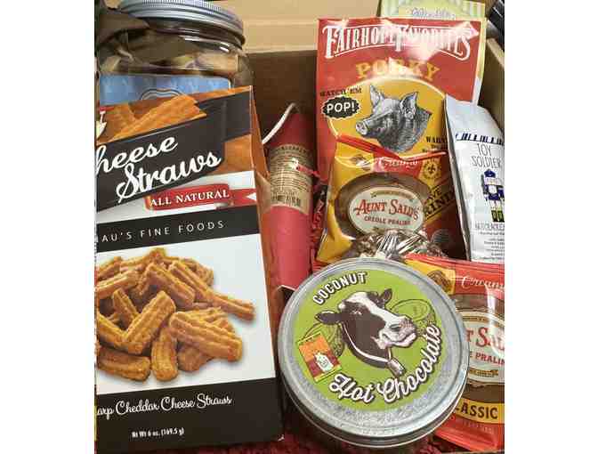 Flathau's Fine Foods - Basket