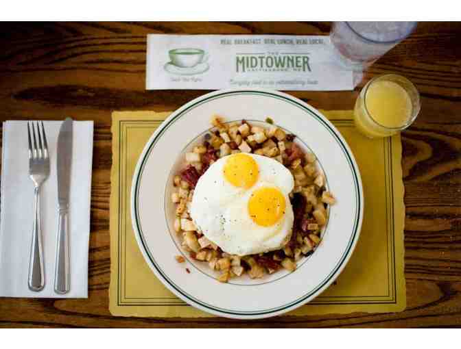 $50 Gift Card - New South Group Restaurants