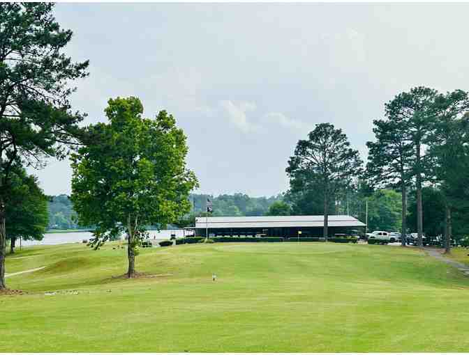 Pine Creek Golf Club - Foursome