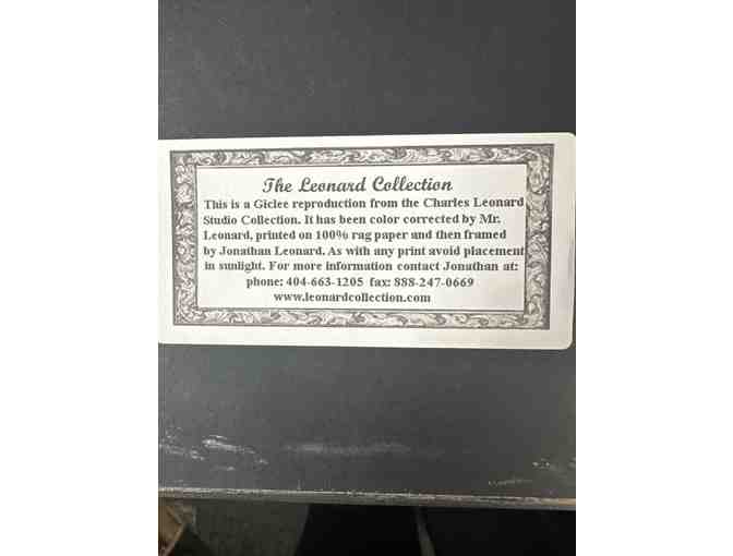 Leonard Collection Prints