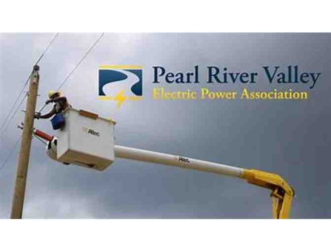 Pearl River Valley Electric Gift Certificate