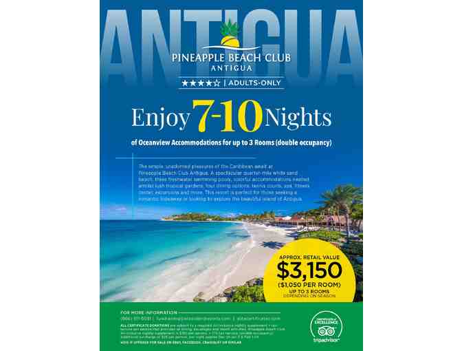 PINEAPPLE BEACH CLUB - ANTIGUA - Photo 4