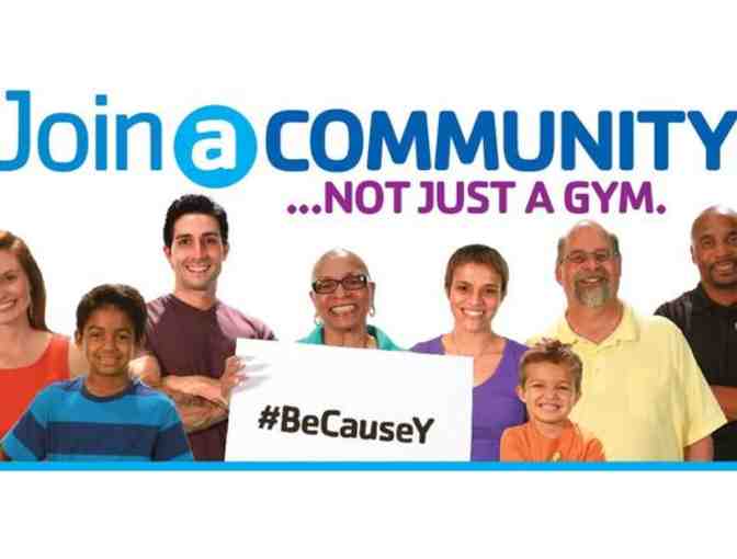 6 Month Adult YMCA Membership - Photo 1